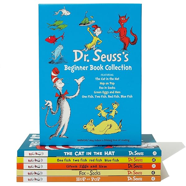 Amazon.com: Children's Classics 6-Book Box Set