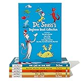 Dr. Seuss's Beginner Book Boxed Set Collection: The