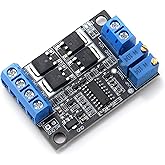 Teyleten Robot Dual DC Power Switching Module Dual Low Voltage Differential Ideal Diode 15A UPS Uninterruptible Power Supply 1pcs