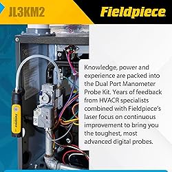 Fieldpiece - Job Link System Dual Port Manometer