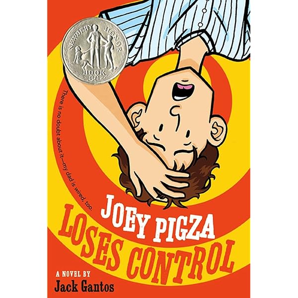 Joey Pigza Loses Control Ebook Gantos Jack Kindle Store Amazon Com