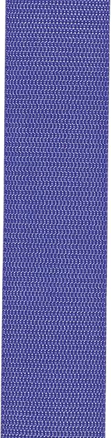 D'Addario Auto Lock Polypro Guitar Strap Purple view 2