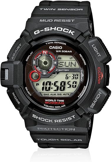 casio g shock 9300