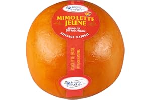 ISIGNY STE MERE French Cheese Mimolette Jeune - 7 Lbs