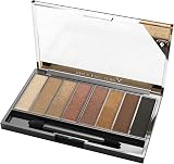 Max Factor Masterpiece Nude Palette Golden Nudes Eyeshadow 8 Shades Matte view 2