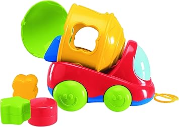 chicco shape sorter with keys