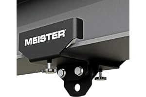 Meister Rolling Beam Mount w/Brakes for Boxing & MMA Heavy Bags