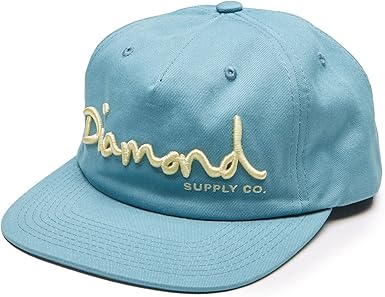 diamond snapback hats uk
