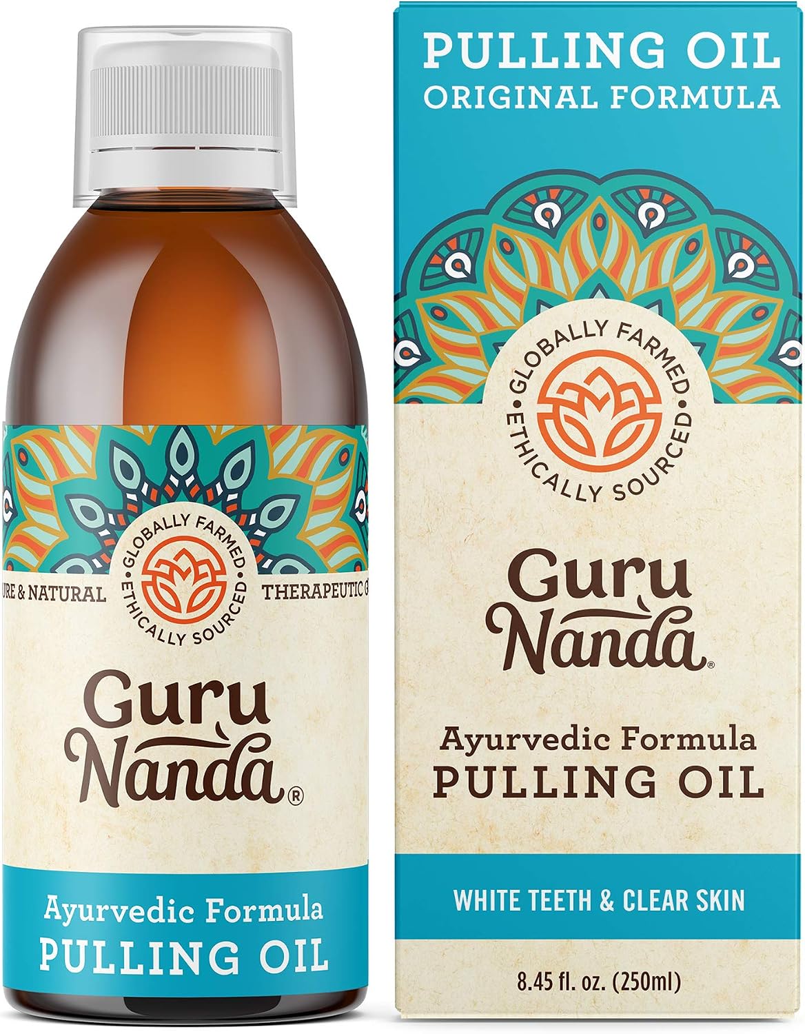GuruNanda - Pulling Oil - 8.45 oz. - Image 3