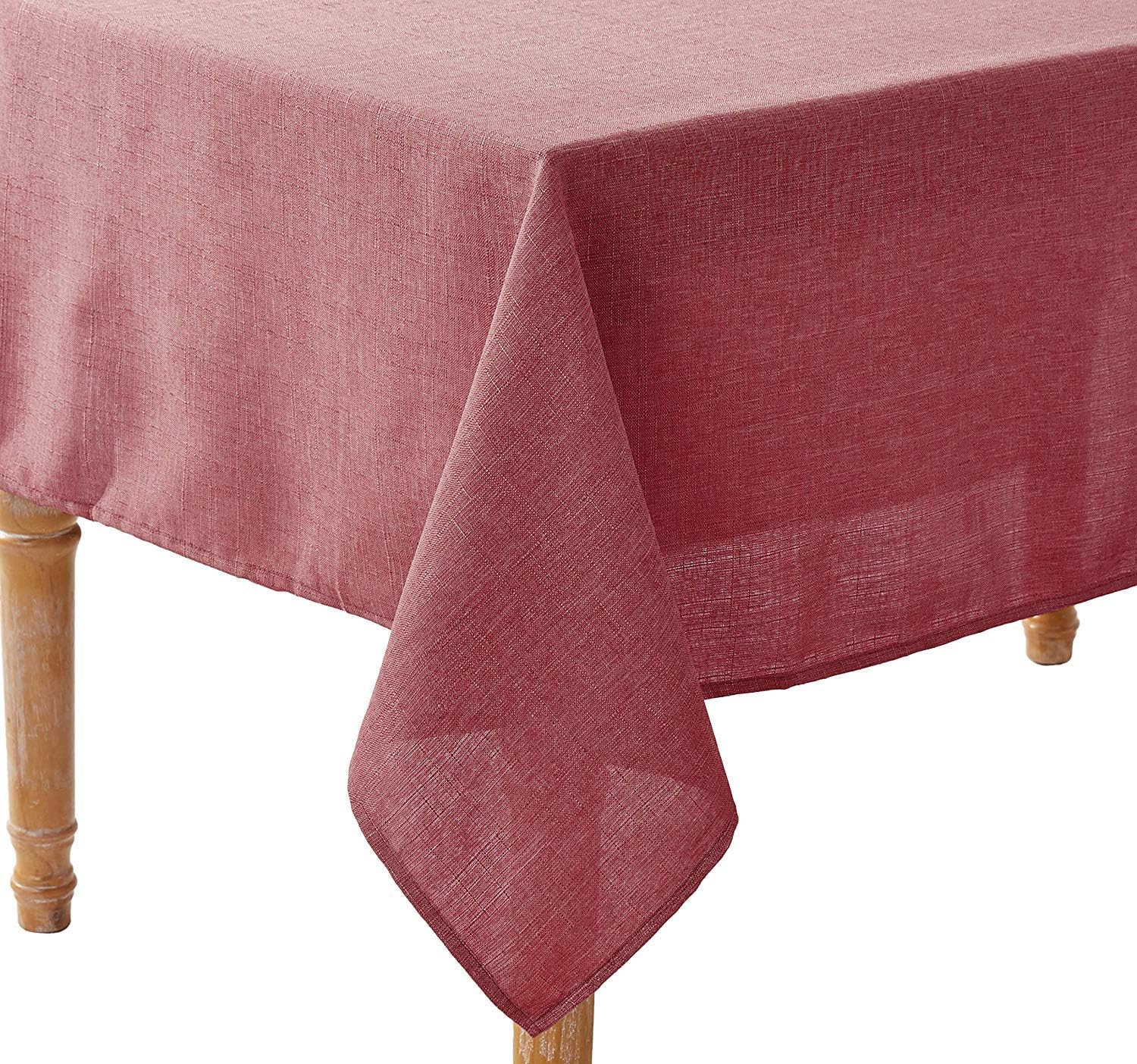 Best extra large table cloth 60×140