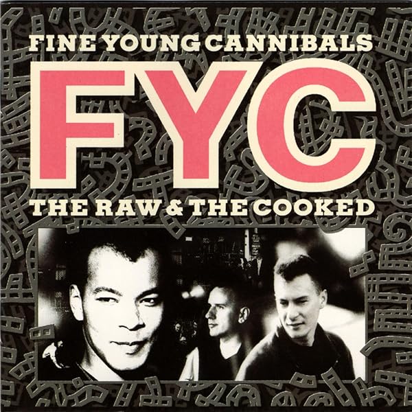 Fine Young Cannibals 旧規格　未開封 Fine Young Cannibals | Amazon.com.br