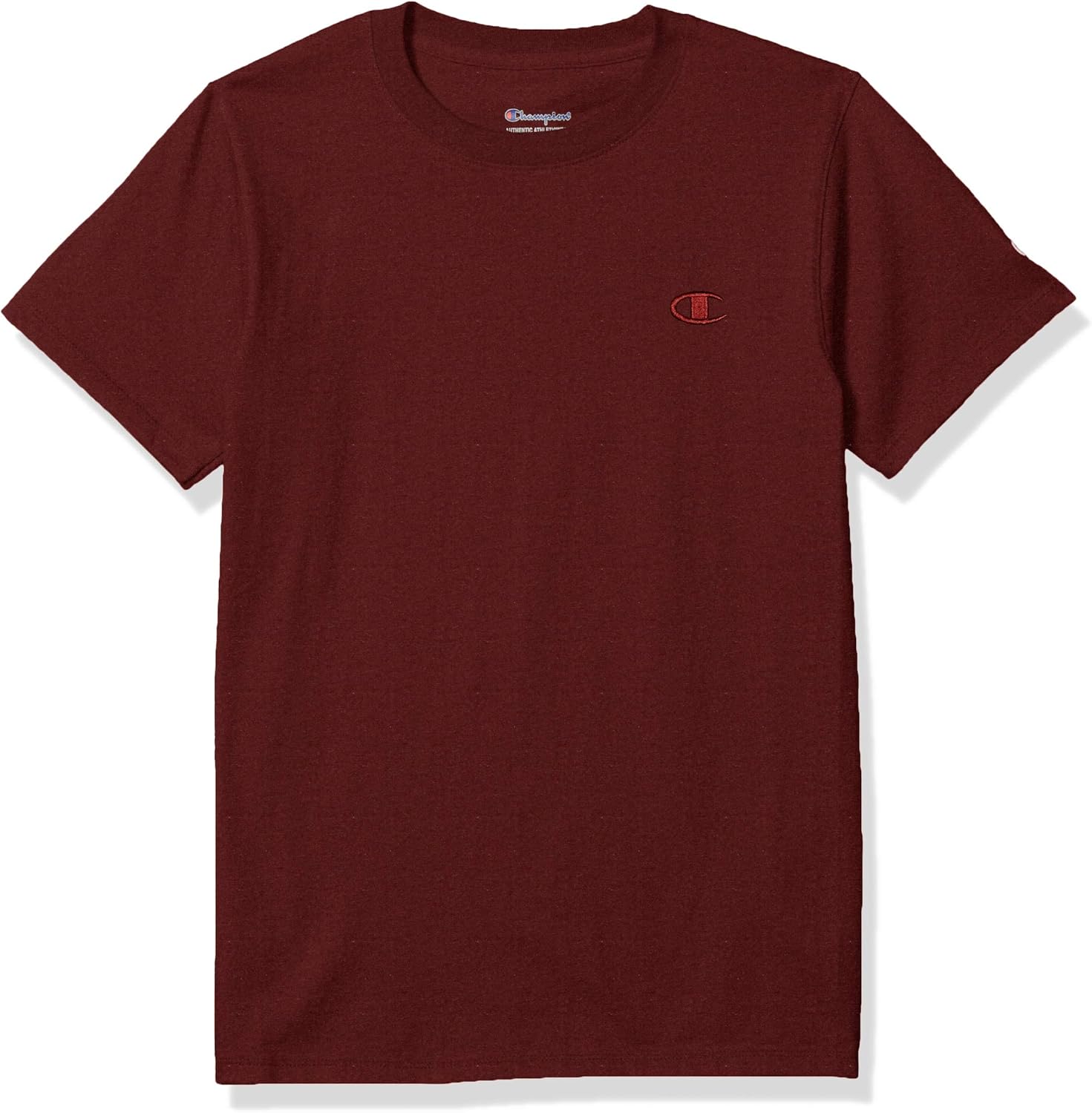 Champion Men's Classic Jersey T-Shirt: Clothing