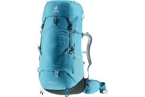 Deuter Unisex Aircontact Lite 45 + 10 Sl Backpack (Pack of 1)