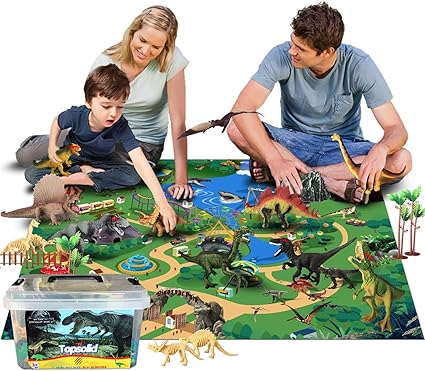 dinosaur play mat amazon