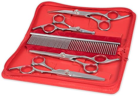 large dog grooming shears