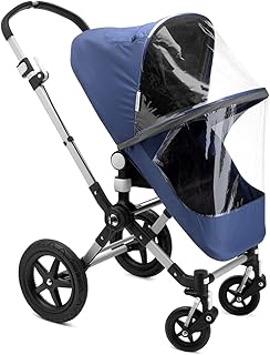 Bugaboo Fox/Cameleon High Performance Regenabdeckung, Himmelblau