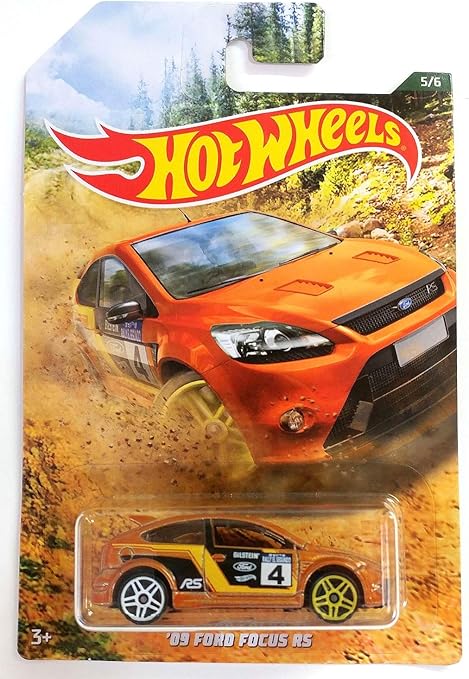 hot wheels rally series 2019