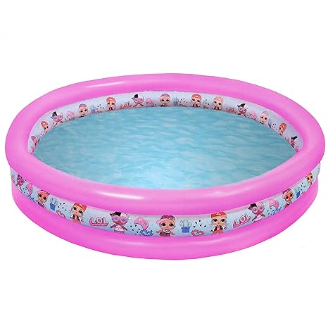 L O L Juguete Jardin Agua Piscina Hinchable Ninos Redonda Juegos Agua Piscinas Surprise Piscina Infantil Inflable Al Aire Libre Piscina Inflable Para Ninos De Las Munecas Lol Aire Libre Y Deportes Juguetes Y