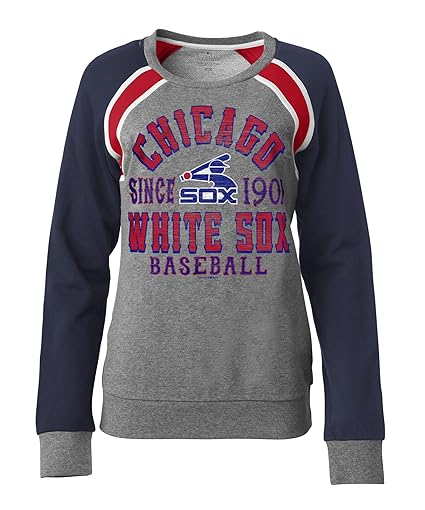 white sox sweatshirt women's