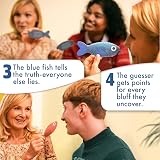 Big Potato Sounds Fishy Card Game – Bluffing Party Game 10+ Includes 20 Bonus view 5