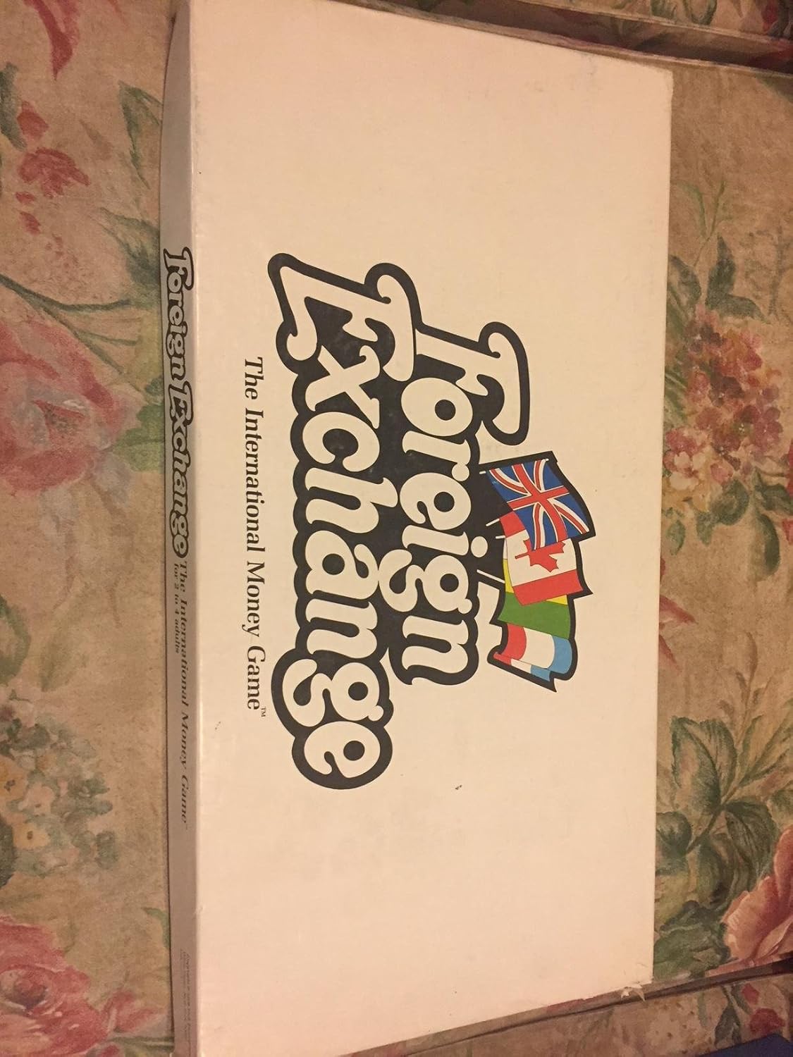 international money exchange