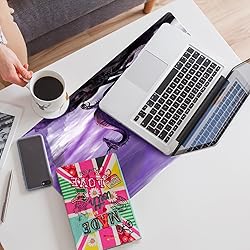 FROGIGO Custom Playmat 24" x 14" Non-Slip with Mat
