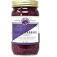 Wise Goat Organics Raw Sauerkraut - Borscht Variety Probiotic Fermented