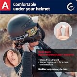 Alpine MotoSafe Race Earplugs - Motorcycle Motorbike Hearing Protection - view 3