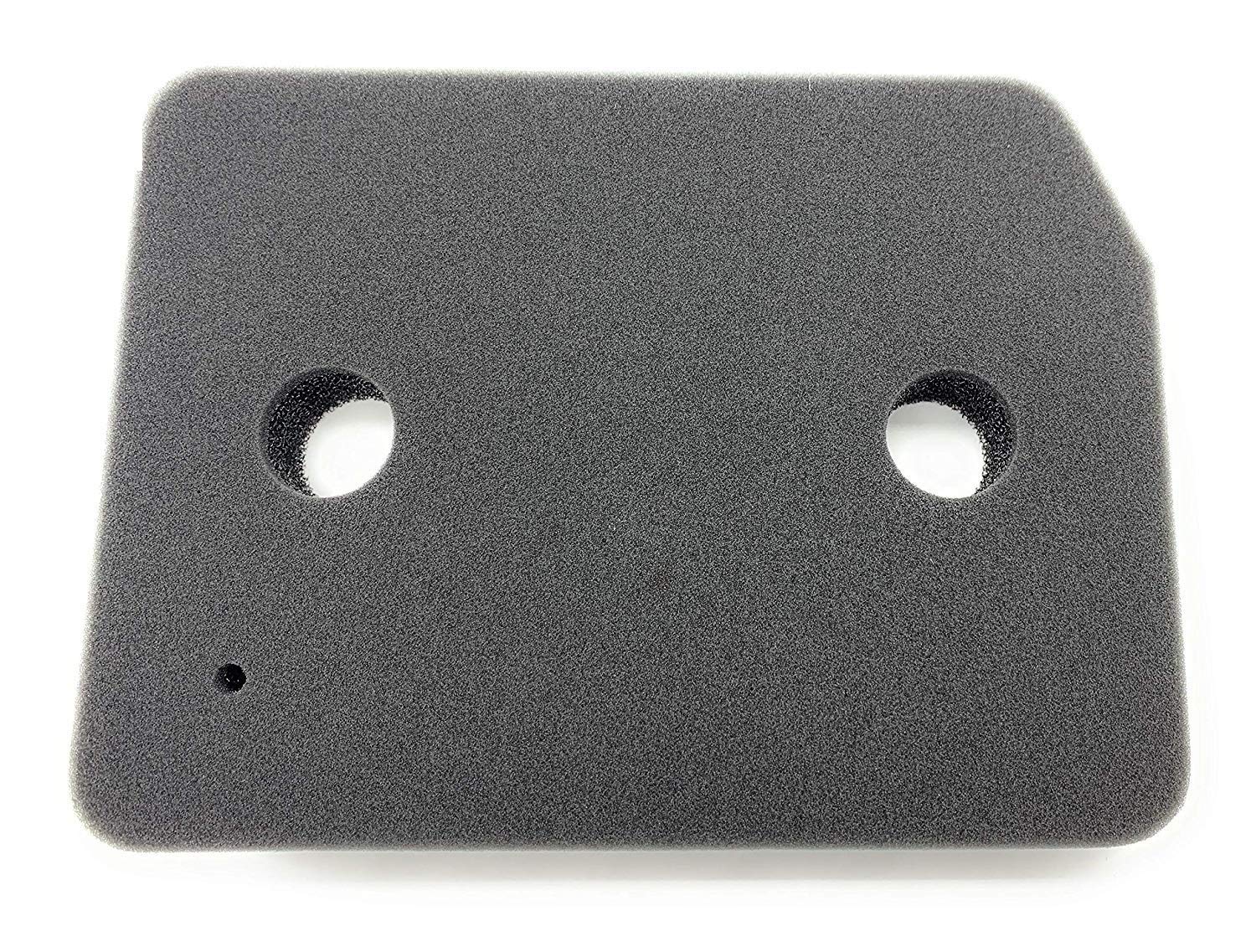 Foam Filter for Miele® Tumble Dryer - Size: 207 x 155 x 28 mm (Replacement for 9164761) 2 Filtres