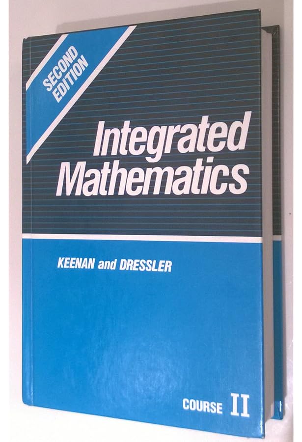 Integrated Mathematics Course, 1: Dressler, Isidore, Keenan