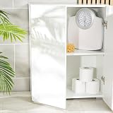 Salter Classic Mechanical Bathroom Scale 130kg Extra Large Platform view 6