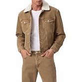 PAIGE Men's Erickson Jacket W Sherpa Collar