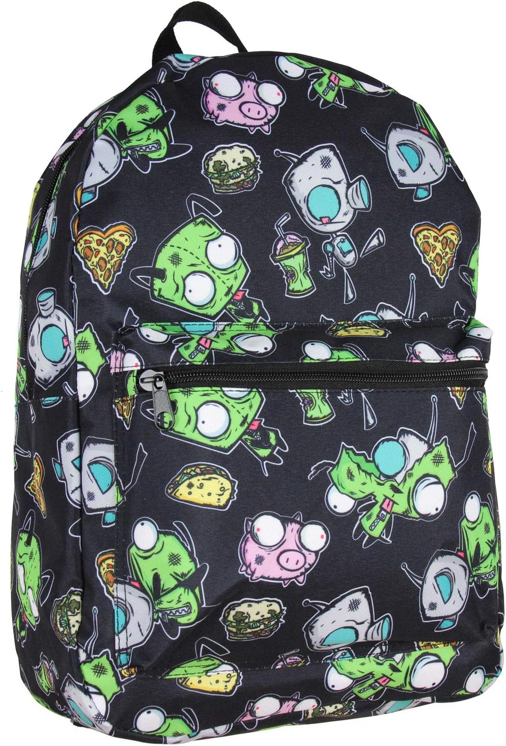 invader zim gir backpack