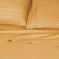 Superior 300 Thread Count Combed Cotton, 4-Piece