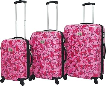chariot hardside luggage