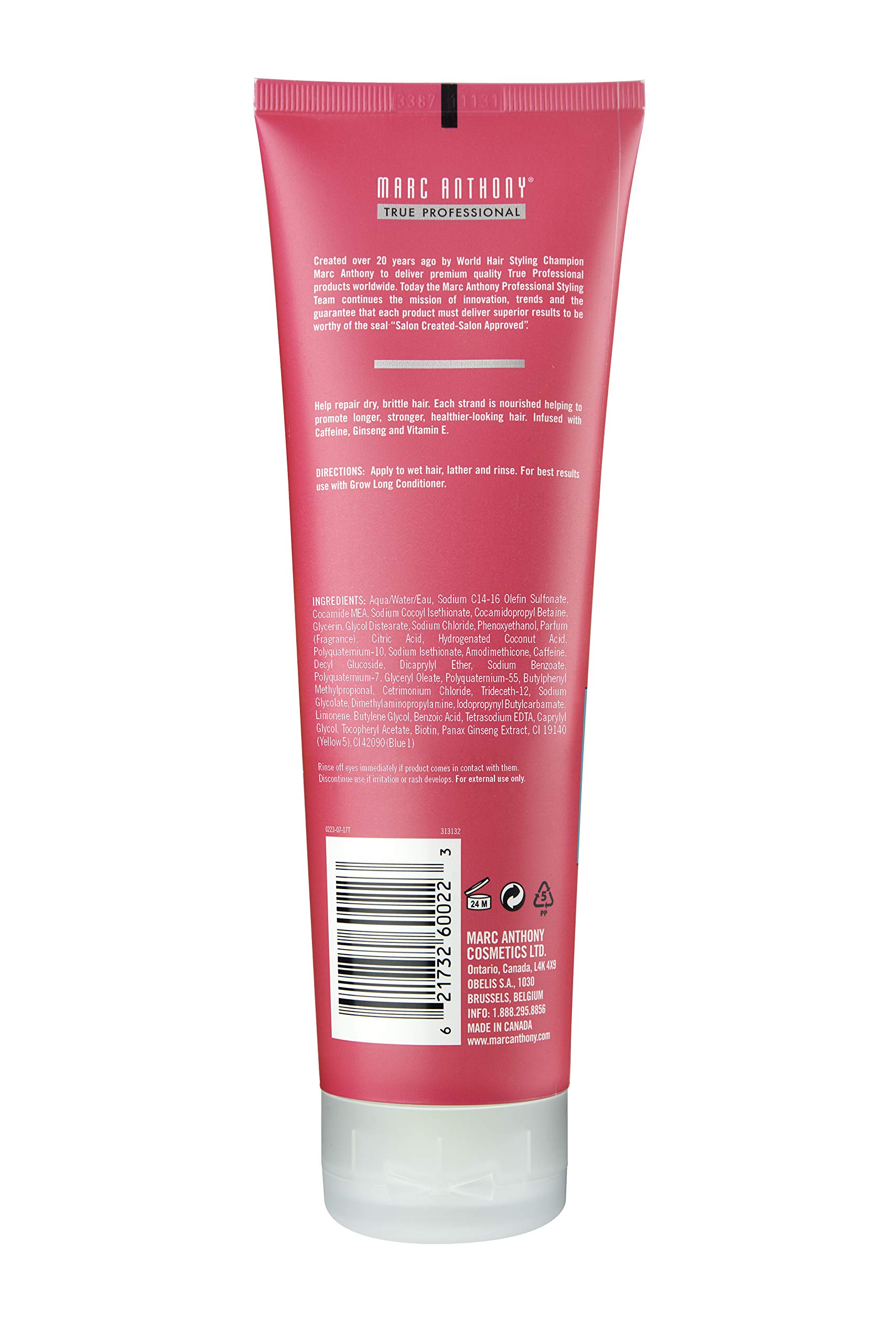 Marc Anthony Strengthening Grow Long Super Fast Shampoo 8 4