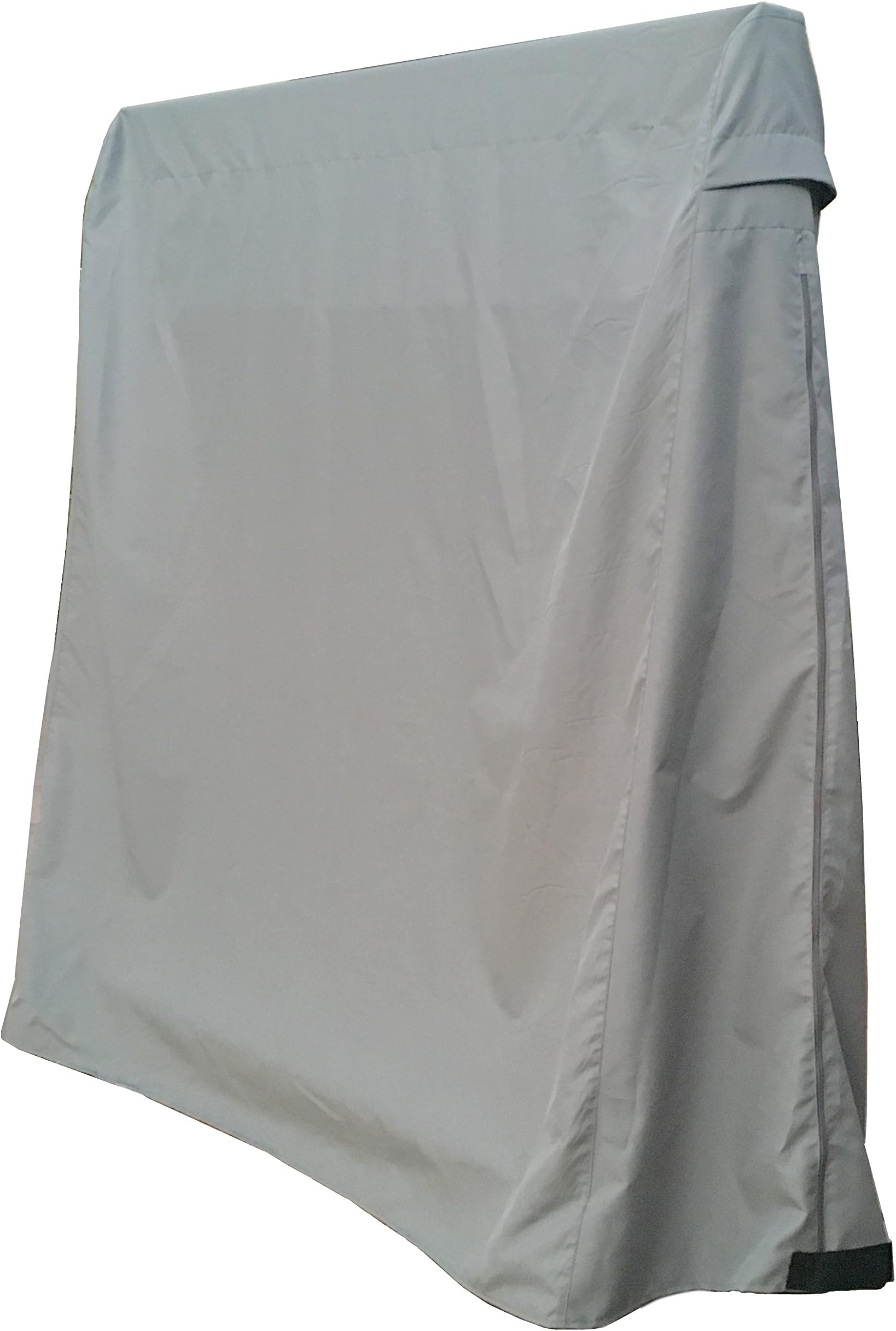 Formosa Covers Upright Table Tennis Cover Compatible with Ping Pong Tables All Weather Cover for Outdoor or Indoor Storage 61" W x 65" H