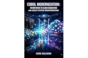 COBOL MODERNIZATION: MAINFRAME TO CLOUD MIGRATION AND LEGACY SYSTEM TRANSFORMATION: Refactoring, API Integration, Microservic
