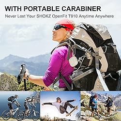 [Secure Lock] Silicone Case for SHOKZ OpenFit