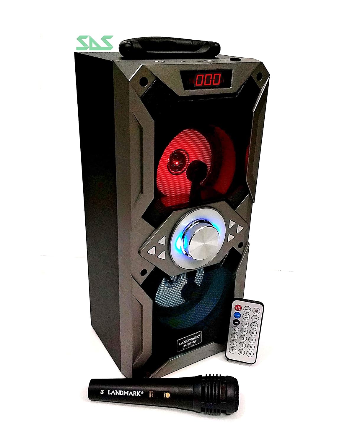 vingajoy bluetooth speaker gvt 7022