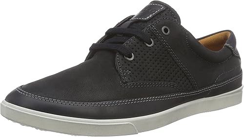 men's ecco collin nautical sneaker
