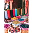 Buffalo Games - Colores de Marrakech - Puzzle da 1000 pezzi per
