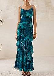 PRETTYGARDEN Maxi Dresses for Women 2025 Summer