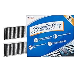 Spearhead Odor Defense Breathe Easy AC & Heater