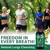 Tamiodfo Mullein Drops Mullein Leaf Extract Liquid Supplement view 9