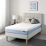 ZINUS 8 Inch Cooling Essential Memory Foam Mattress