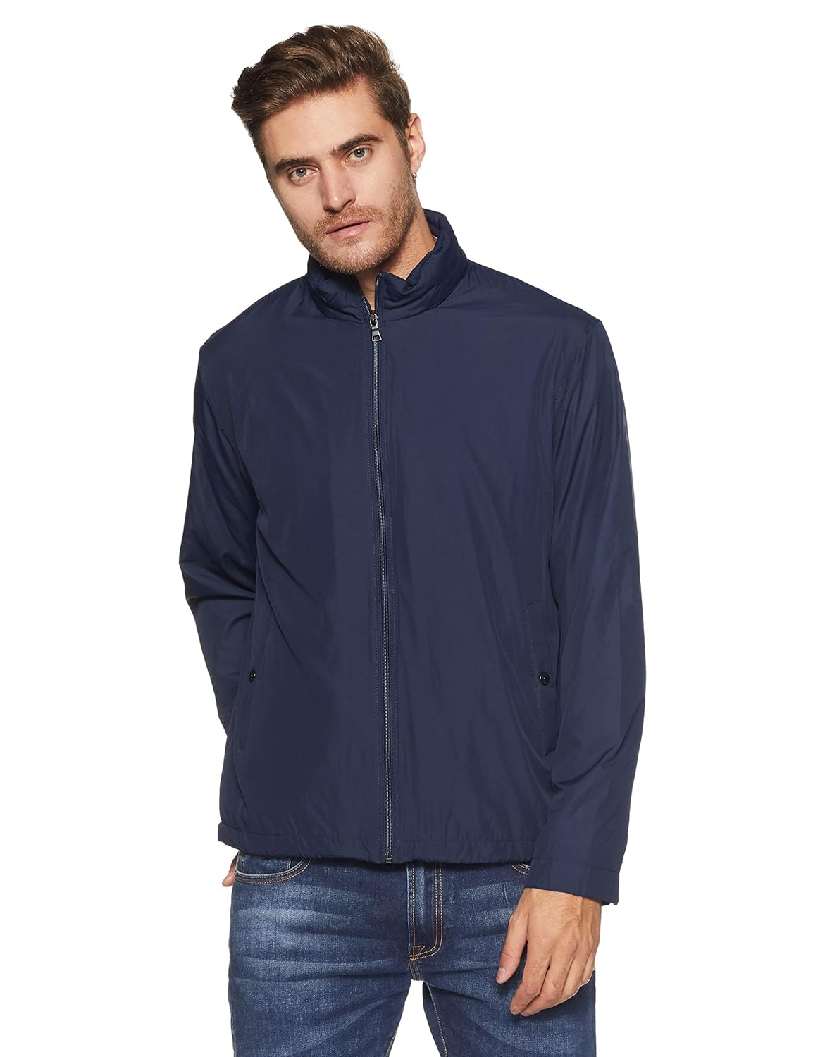 marks and spencer mens casual jackets