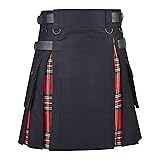 Hybrid Kilt for Women - Stylish Women's Kilt with