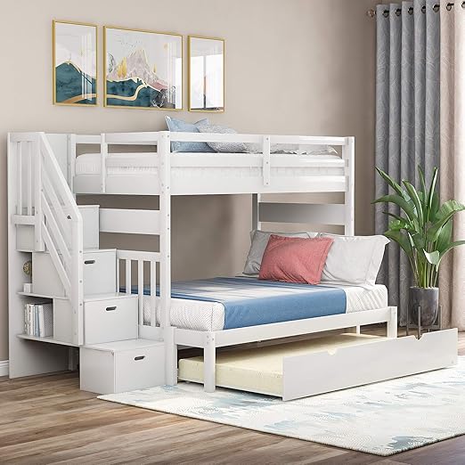 full size convertible loft bed