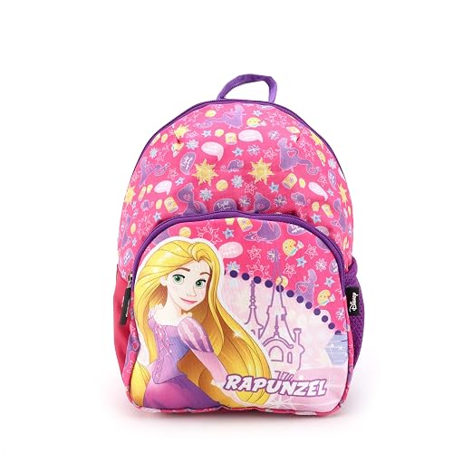 Disney Rapunzel Polyester School Backpack